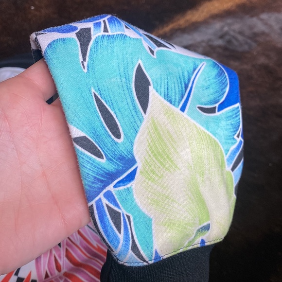 NIKE floral bomber jacket - Picture 6 of 7